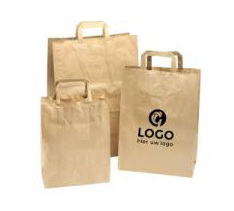 Пакеты бумажные